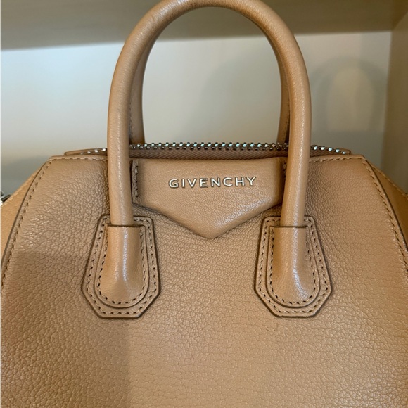 Givenchy Mini Antigona (Tan) - Picture 3 of 4